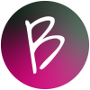 Gradiated Beauty Boone B logo