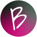 Gradiated Beauty Boone B logo